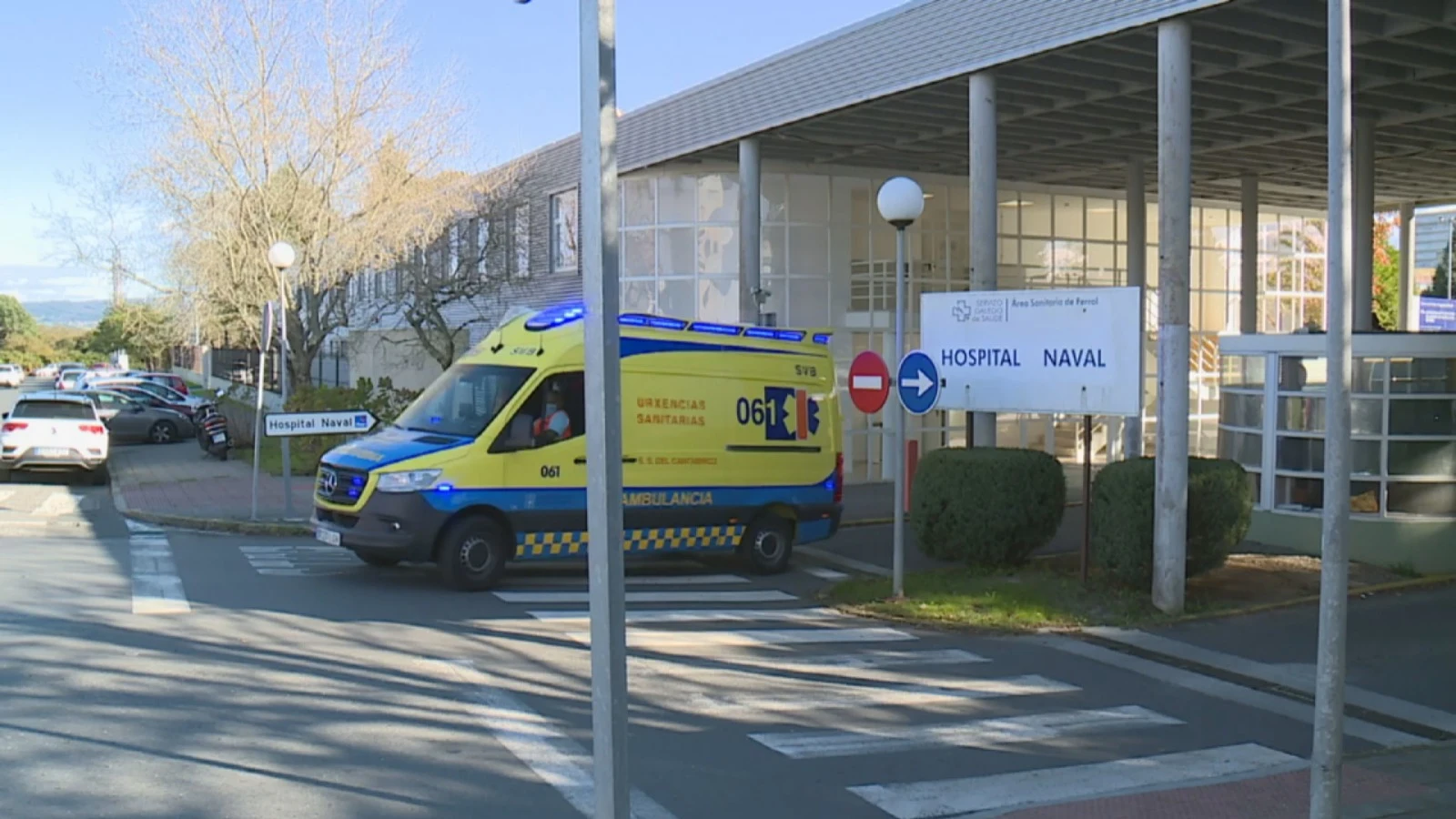 Muere una mujer en A Coru&ntilde;a por covid sin patolog&iacute;as previas que no estaba