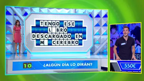 Julio arranca con un tremendo panel exprés: “Lo importante es la actitud y tú la tienes” Mejores momentos | 17 de noviembre