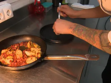 Cocinar con las recetas de la abuela Cocinar con las recetas de la abuela