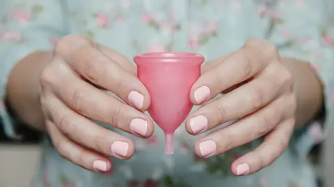 Copa menstrual Copa menstrual