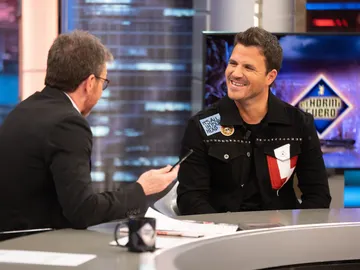 Dani Martín cuenta los verdaderos orígenes de 'El Canto del Loco' Dani Martín cuenta los verdaderos orígenes de 'El Canto del Loco'