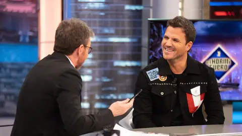 Dani Martín cuenta los verdaderos orígenes de 'El Canto del Loco' Dani Martín cuenta los verdaderos orígenes de 'El Canto del Loco'