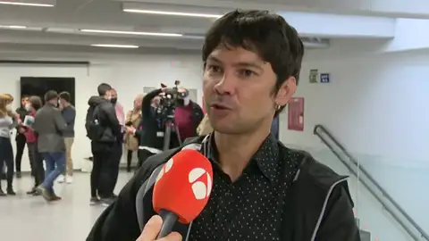 Yunior García, opositor cubano: “Si nos quedamos en Cuba, nos decapitan” Yunior García, opositor cubano: “Si nos quedamos en Cuba, nos decapitan”