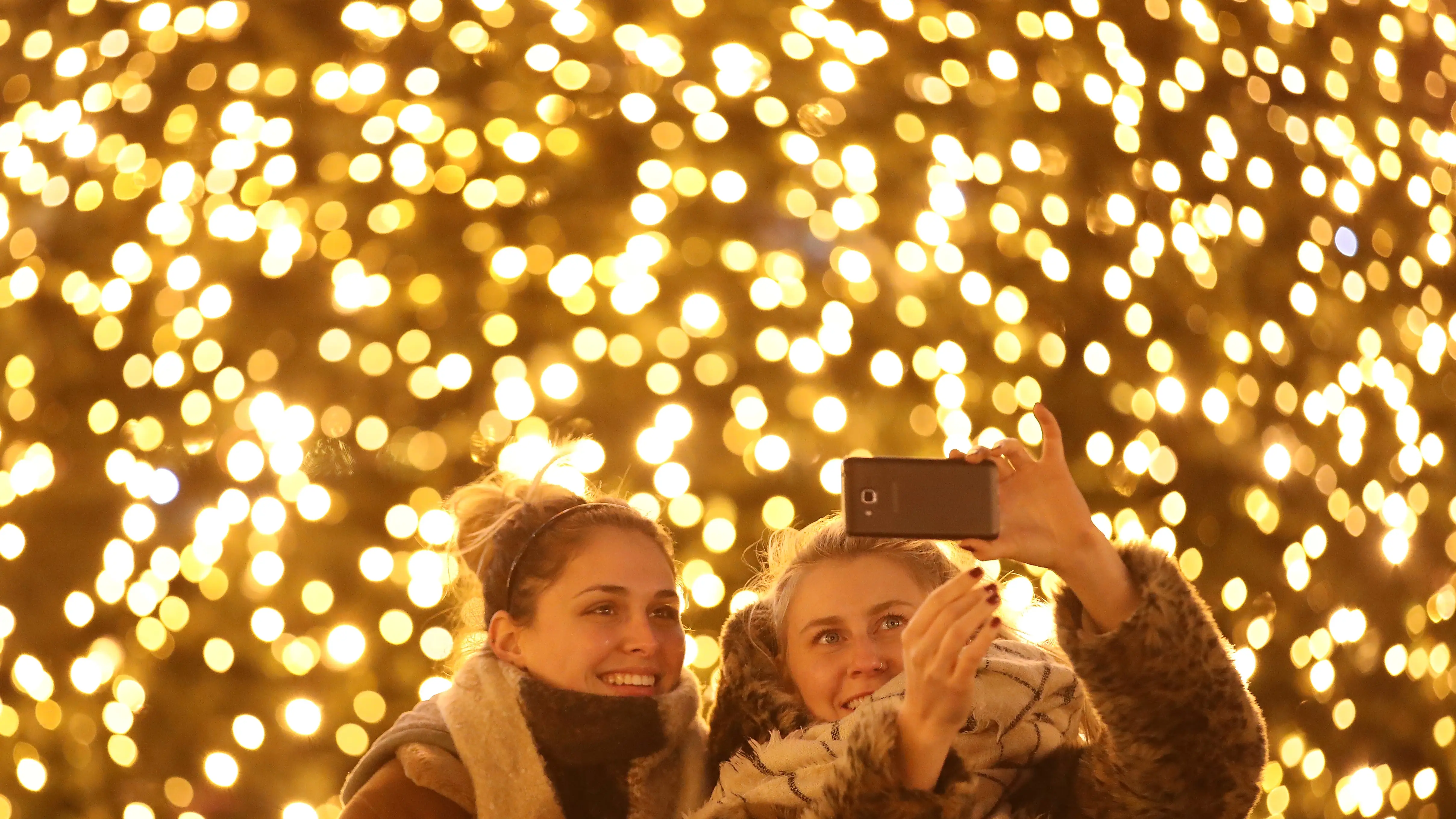 Encendido de las luces de Navidad de Las Palmas de Gran Canaria en 2021: Fecha, horario y calles Encendido de las luces de Navidad de Las Palmas de Gran Canaria en 2021: Fecha, horario y calles