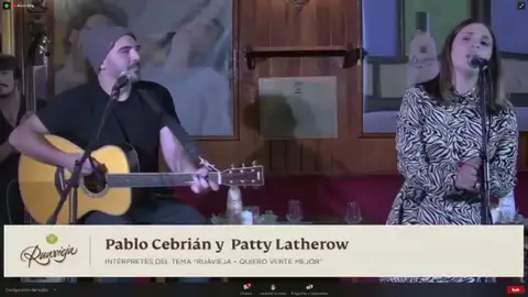 'Quiero verte mejor', la canción del anuncio de Navidad de Ruavieja que no puedes parar de cantar 'Quiero verte mejor', la canción del anuncio de Navidad de Ruavieja que no puedes parar de cantar