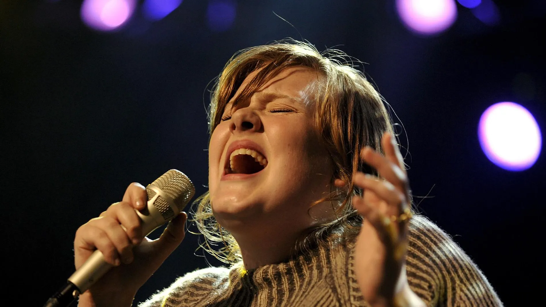 Adele rompe su silencio con un nuevo disco, '30'