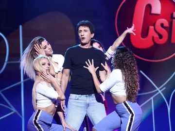 David Fernández confiesa que ‘Sueño su boca’ como Raúl David Fernández confiesa que ‘Sueño su boca’ como Raúl