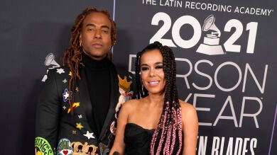 Beatriz Luengo y Yotuel se casan de nuevo en Las Vegas