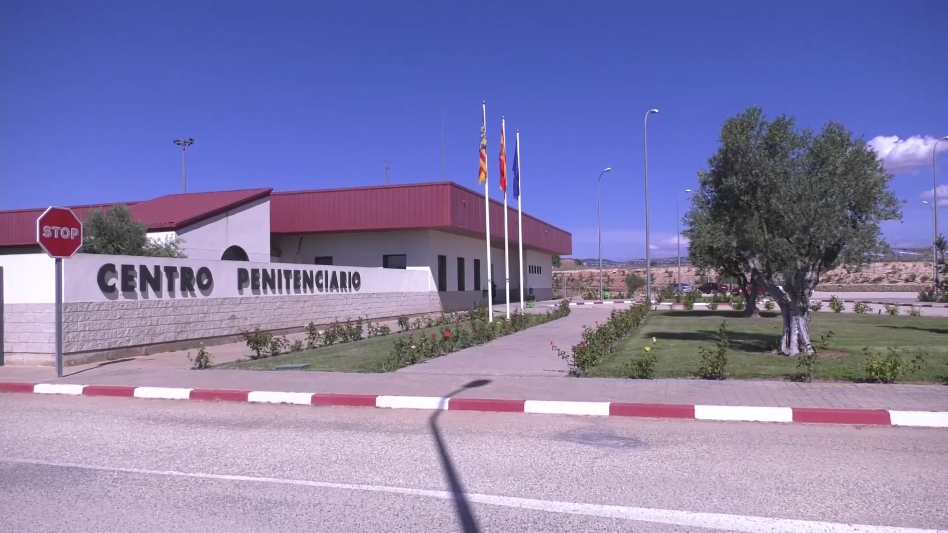 Centro penitenciario de Villena