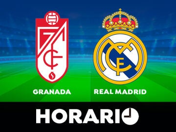 Granada - Real Madrid: Horario y dónde ver el partido de la Liga Santander en directo