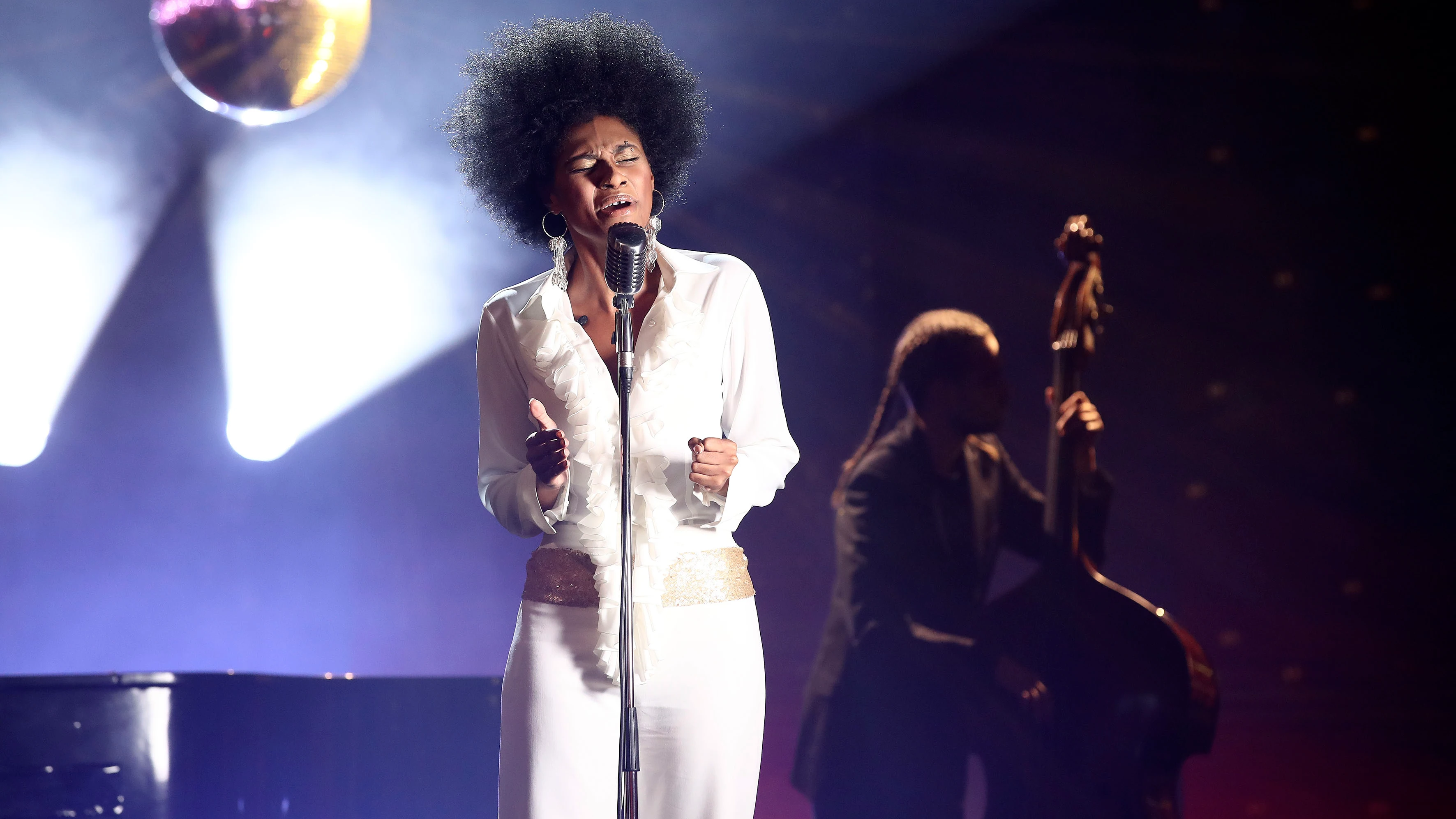 Nia Correia emociona con &lsquo;Mi ni&ntilde;a Lola&rsquo; de Buika 