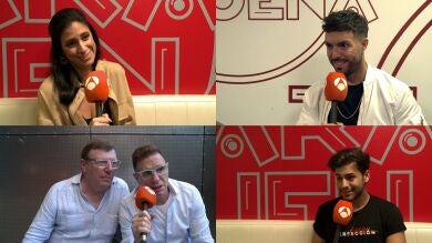 Los concursantes, preparados para una complicada tercera gala: “Me ha tocado uno de los temas más fuertes del año”