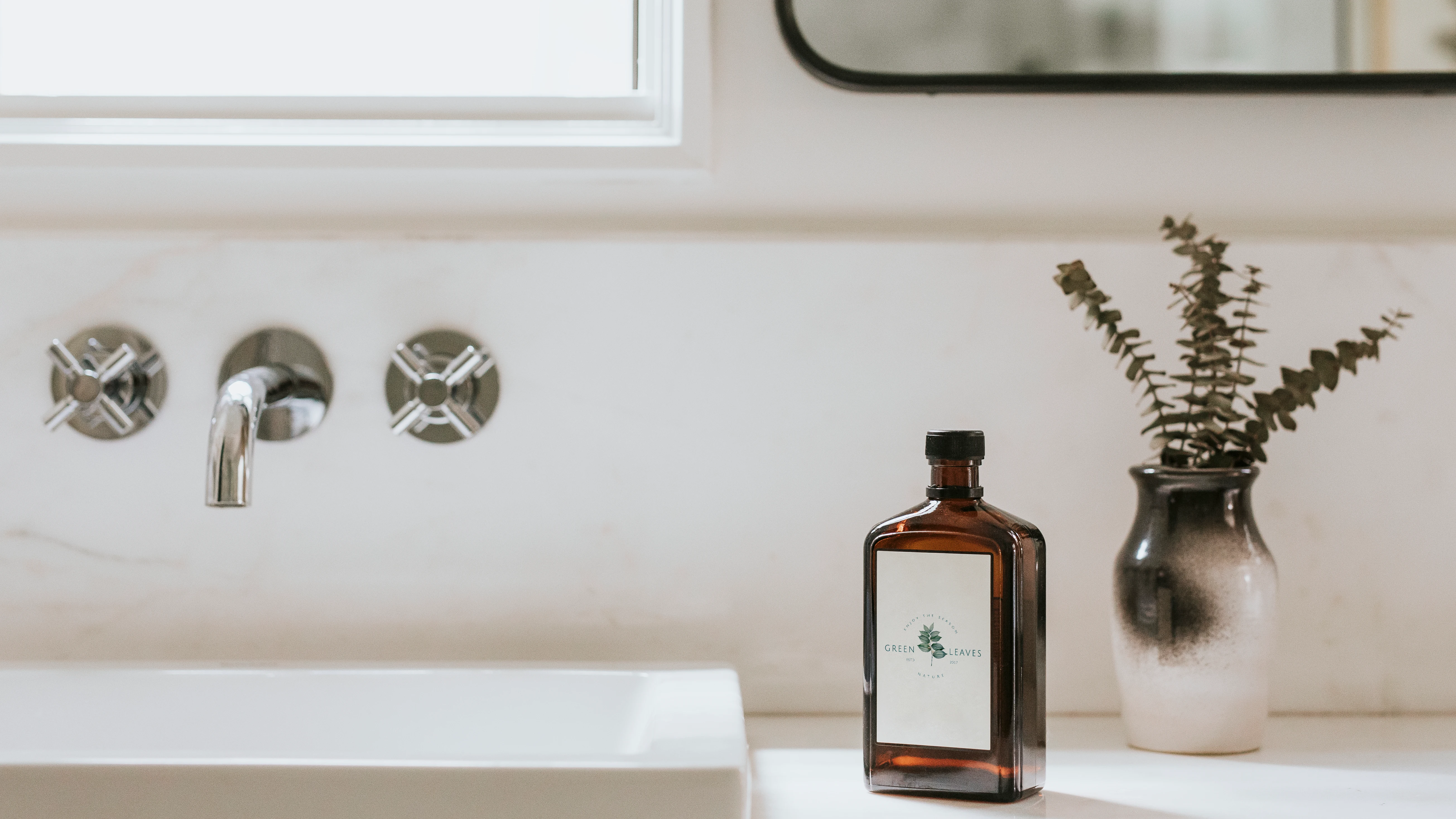 Decoración cuarto de baño