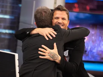 Dani Martín imita a Fernando Tejero y Leiva: demuestra su talento oculto en 'El Hormiguero 3.0' Dani Martín imita a Fernando Tejero y Leiva: demuestra su talento oculto en 'El Hormiguero 3.0'