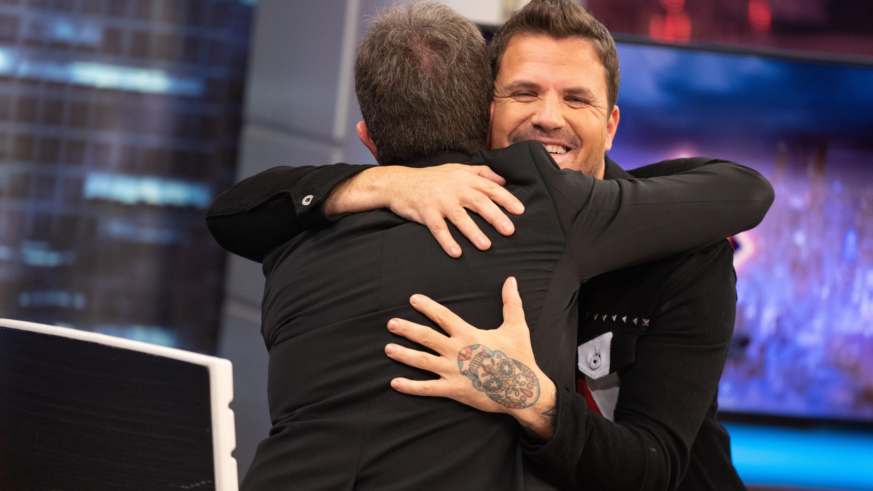 Dani Martín imita a Fernando Tejero y Leiva: demuestra su talento oculto en 'El Hormiguero 3.0' Dani Martín imita a Fernando Tejero y Leiva: demuestra su talento oculto en 'El Hormiguero 3.0'