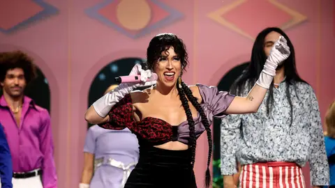 Eva Soriano, puro fuego como Camila Cabello y su ‘Don’t go yet’ Eva Soriano, puro fuego como Camila Cabello y su ‘Don’t go yet’