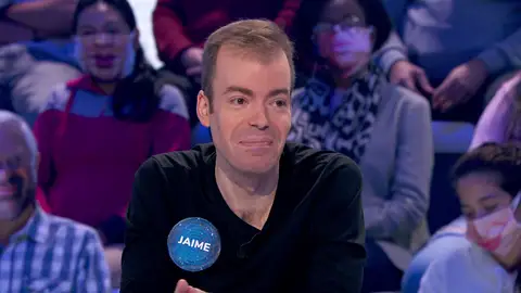¿Una vez en 17 programas? La pésima media de Jaime en ‘La Pista’ Mejores momentos | 18 de noviembre