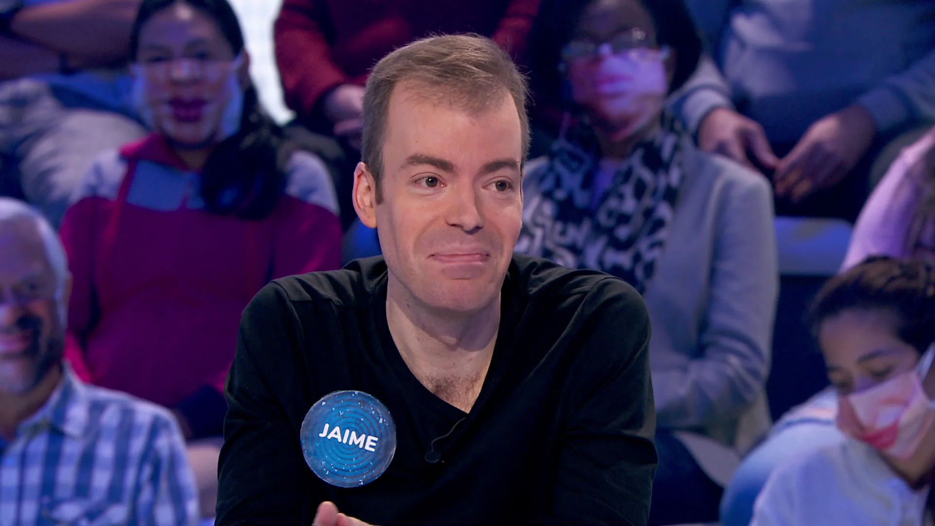 ¿Una vez en 17 programas? La pésima media de Jaime en ‘La Pista’ Mejores momentos | 18 de noviembre