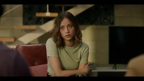 Sara aclara a Paco su situación con Lucas: “Nos estamos divorciando” Sara aclara a Paco su situación con Lucas: “Nos estamos divorciando”