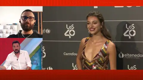 Quejas de un vecino de Ana Guerra. Quejas de un vecino de Ana Guerra.