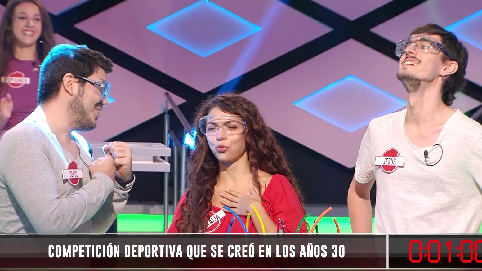 Un golpe de suerte hace que los ‘Spetox’ queden por delante de los ‘Libérrimos’ Un golpe de suerte hace que los ‘Spetox’ queden por delante de los ‘Libérrimos’