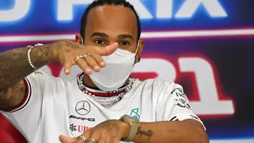 Lewis Hamilton: "Me encanta que Toto Wolff defienda lo que es correcto"