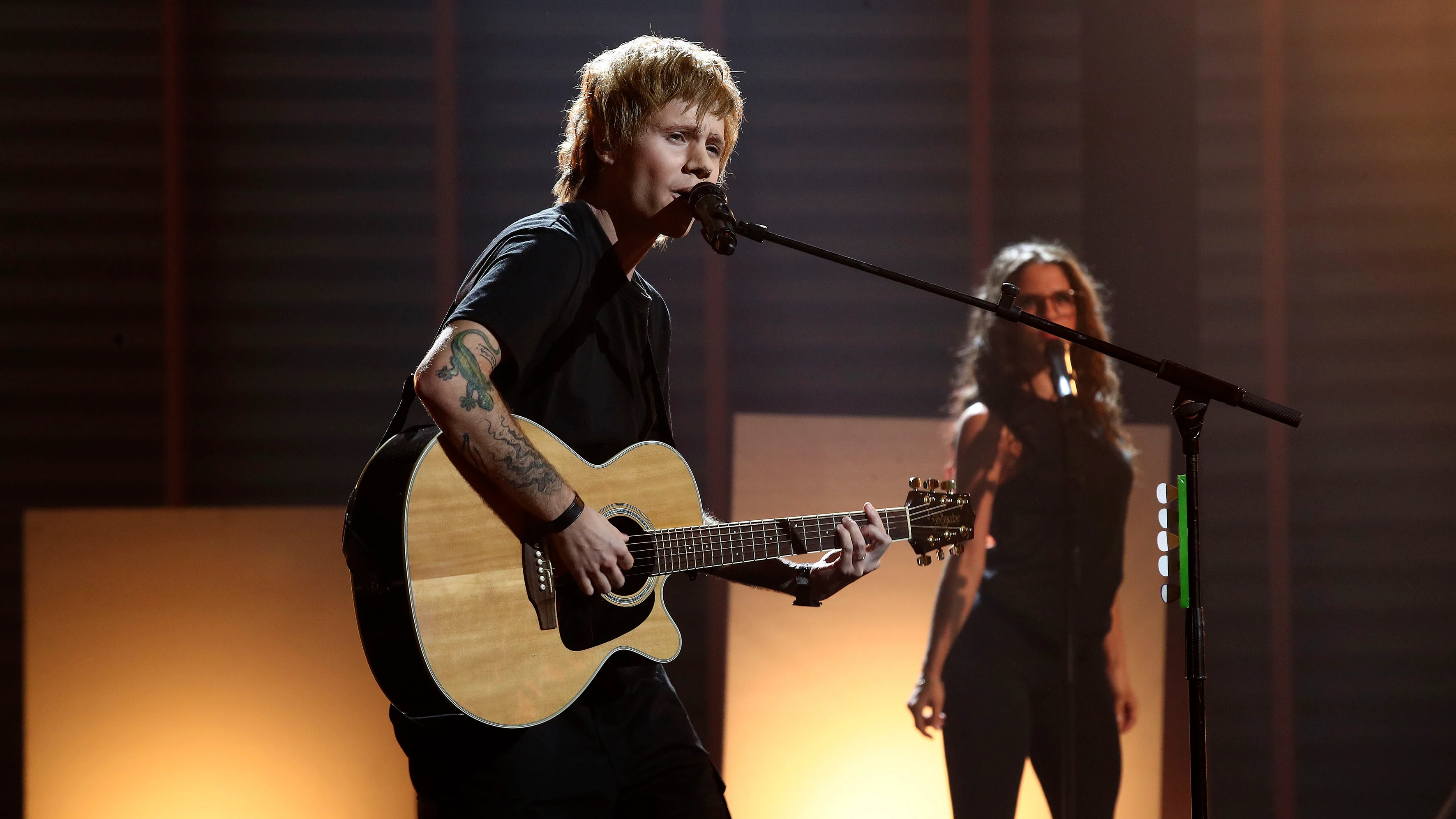 Hugo Cobo se une a los ‘Bad habits’ de Ed Sheeran 
