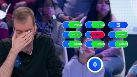 El fallo de Jaime en el último segundo deja al equipo azul sin opciones en ‘¿Dónde Están?’: “¡No puede ser!” Mejores momentos | 18 de noviembre