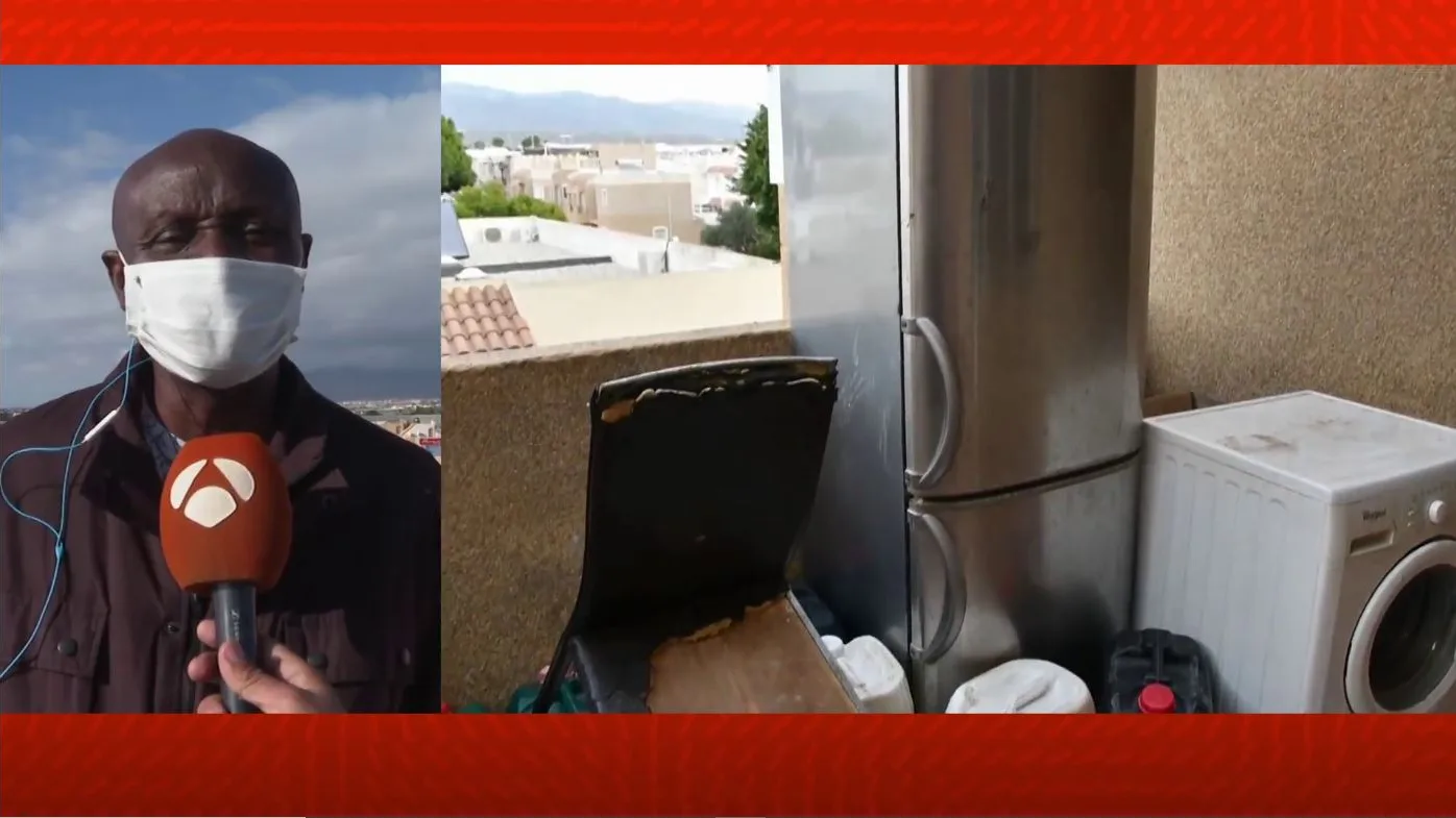 Suicidio ampliado en Almería. Suicidio ampliado en Almería.