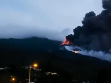volcan La Palma