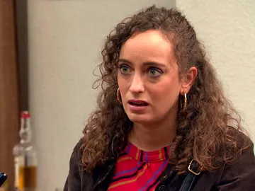 Inés deja helada a Cristina: ¿Sientes algo por Guillermo? Inés deja helada a Cristina: ¿Sientes algo por Guillermo?