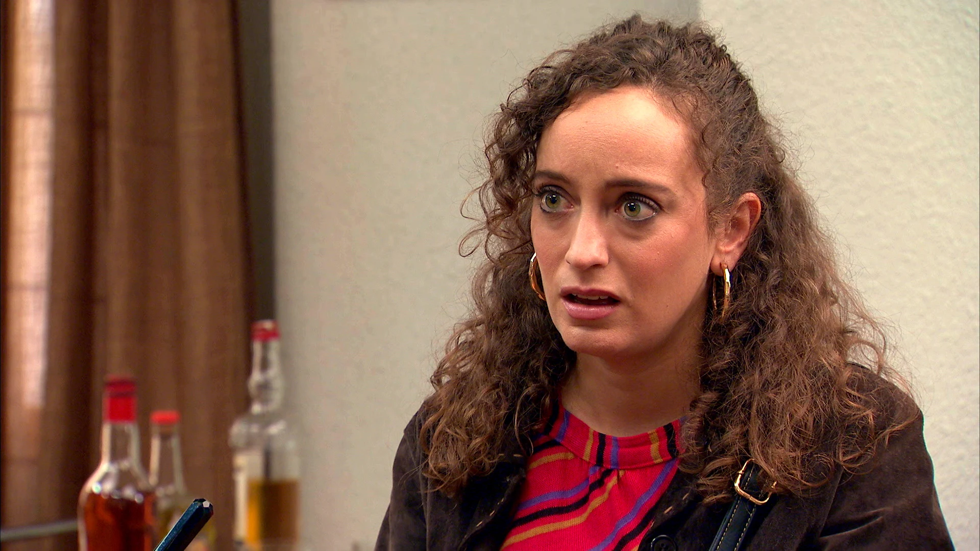 In&eacute;s deja helada a Cristina: &iquest;Sientes algo por Guillermo?