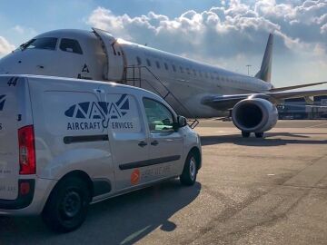 Nayak publica ofertas de empleo para el mantenimiento de aviones en España y Europa