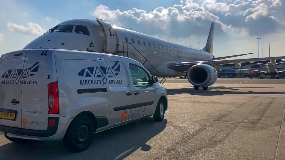 Nayak publica ofertas de empleo para el mantenimiento de aviones en España y Europa Nayak publica ofertas de empleo para el mantenimiento de aviones en España y Europa