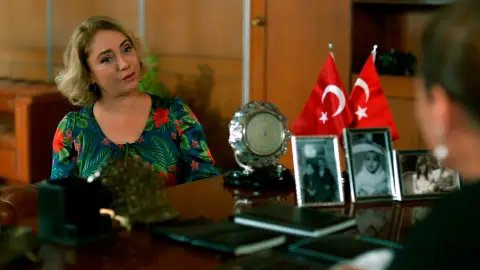 La propuesta de Sermin a Hünkar para cambiar su declaración Mejores momentos | 18 de noviembre