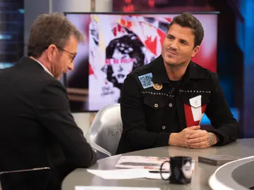 Dani Martín explica el motivo por el que no vuelve el 'El Canto del Loco' Dani Martín explica el motivo por el que no vuelve el 'El Canto del Loco'