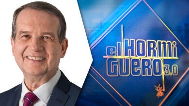 Esta noche, visita por primera vez ‘El Hormiguero 3.0’ el alcalde de Vigo, Abel Caballero