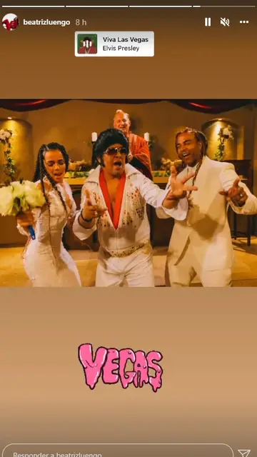 Beatriz Luengo y Yotuel Beatriz Luengo y Yotuel