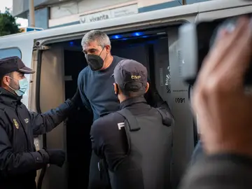 Montoya podría evitar la prisión permanente revisable al no encontrar semen en el cuerpo de Laura Luelmo Montoya podría evitar la prisión permanente revisable al no encontrar semen en el cuerpo de Laura Luelmo