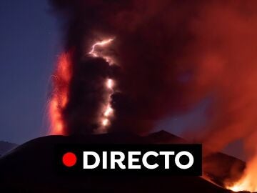 Última hora volcán La Palma: Recorrido de la lava y situación en la isla hoy, en directo