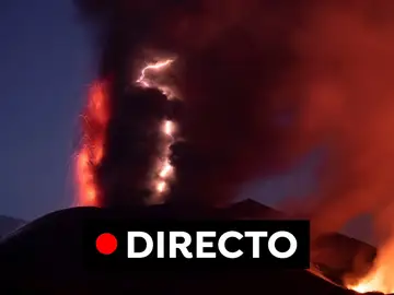 Última hora volcán La Palma: Recorrido de la lava y situación en la isla hoy, en directo Última hora volcán La Palma: Recorrido de la lava y situación en la isla hoy, en directo