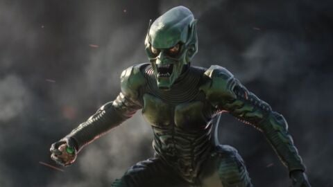Duende Verde en 'SpiderMan: Sin camino a casa'
