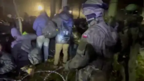 Frontera Bielorrusia Frontera Bielorrusia