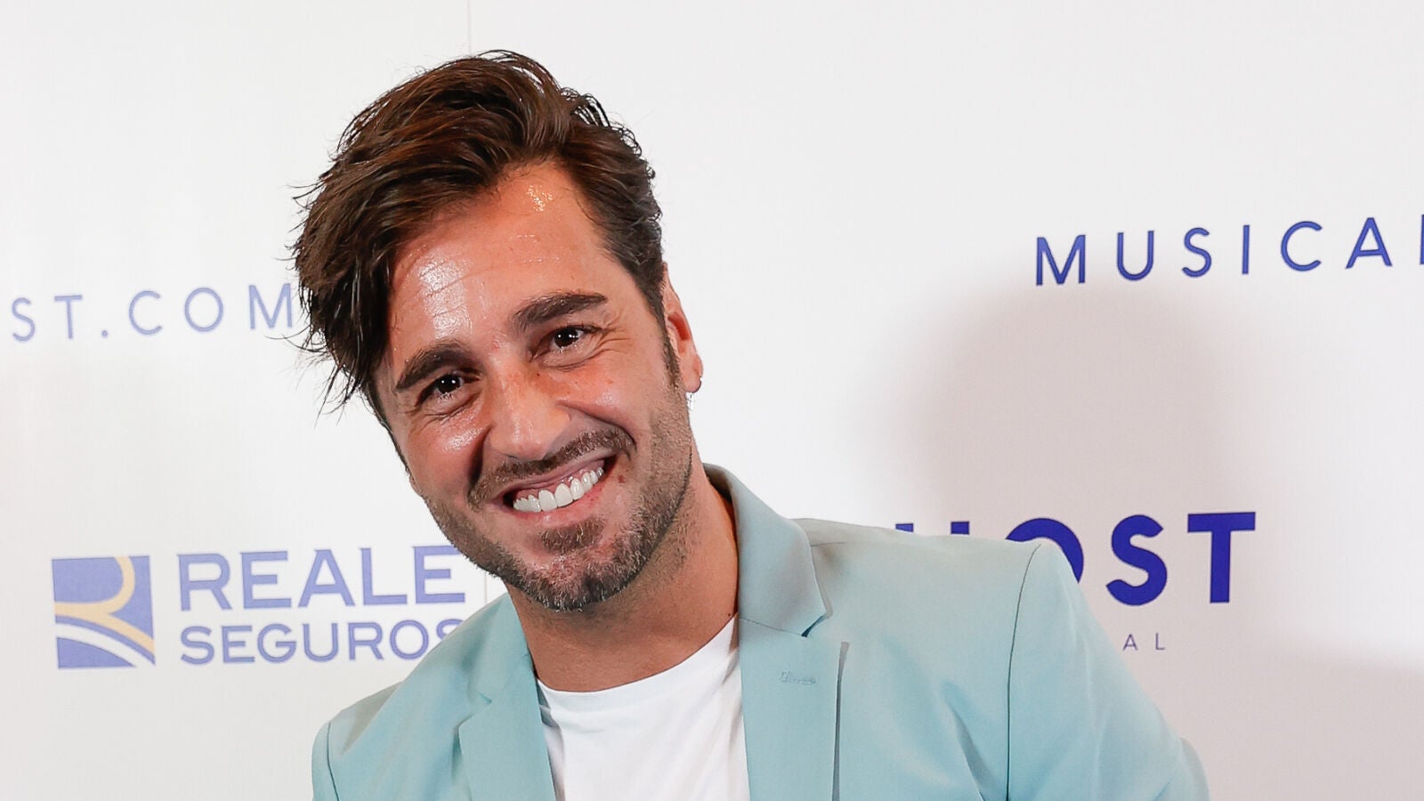 David Bustamante reflexiona sobre cómo se siente al cumplir 40 años: ''La famosa crisis''
