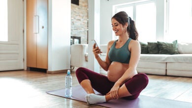 Ejercicio físico y embarazo: ¿Qué puede hacer la madre gestante y qué debe evitar?