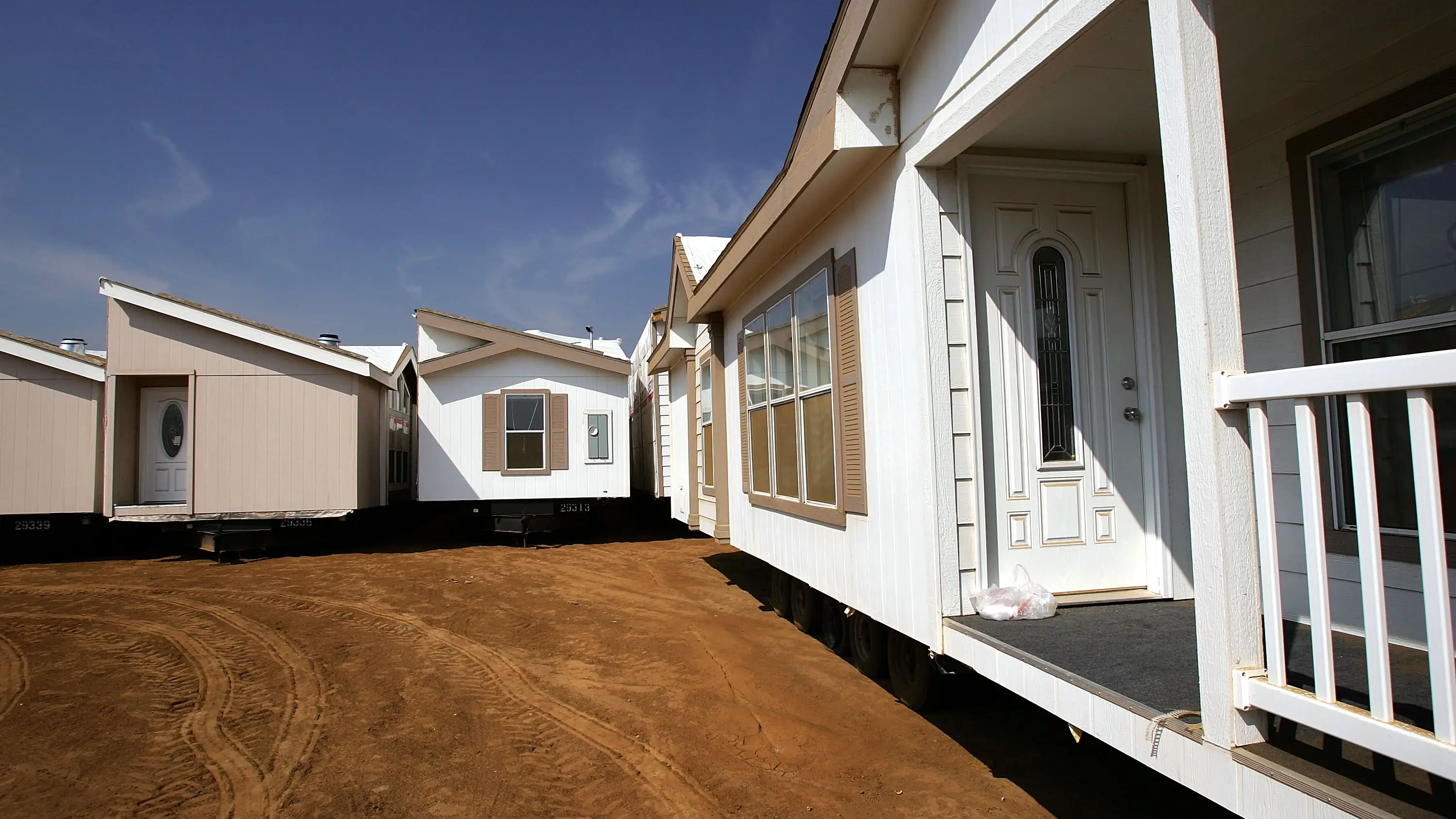 El auge de las casas prefabricadas se expande por el mundo