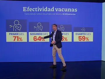 Proceso de vacunación.