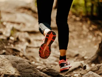 Suela de zapato sucia Suela de zapato sucia