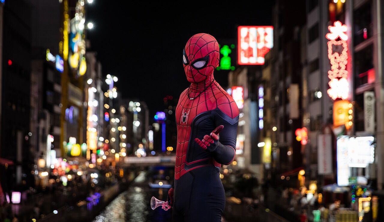 Spiderman