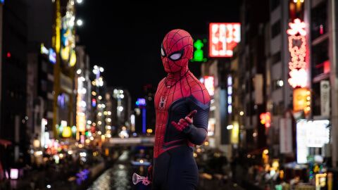 Spiderman